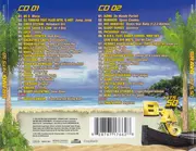 Double CD - DJ Tomekk Feat. Fler / Backstreet Boys a.o. - Bravo Hits 50