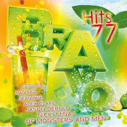 Alex Clare / Madonna a.o. - Bravo Hits 77