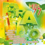 Chris Brown, Taio Cruz, Alex Clare, u. a. - Bravo Hits 77