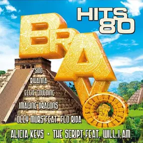 Various Artists - Bravo Hits 80