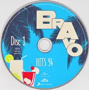 Double CD - Various - Bravo Hits 94