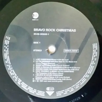 New Kids On The Block, Wham! a.o. - BRAVO Rock Christmas