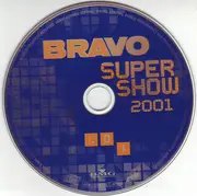 Double CD - ATC, Outkast, u. a. - Bravo Super Show 2001