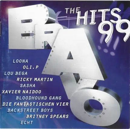 Blondie, Mr. Oizo, Loona - Bravo: The Hits 99