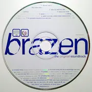 CD - Brothers in Rhythm, Technique, Victor Cook - Brazen (The Original Soundtrack)