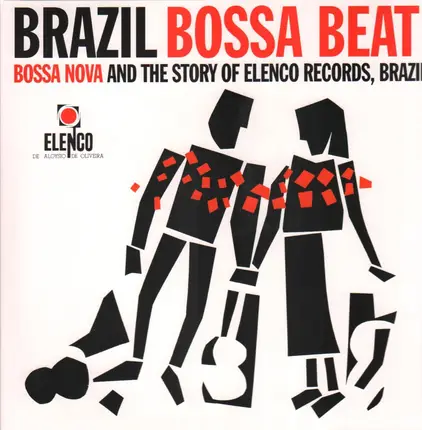 Jazz Compilation - Brazil Bossa Beat! - Bossa Nova And The Story Of Elenco Records, Brazil