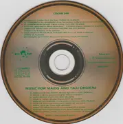 CD - Various - Brazil: Forró: Music For Maids And Taxi Drivers