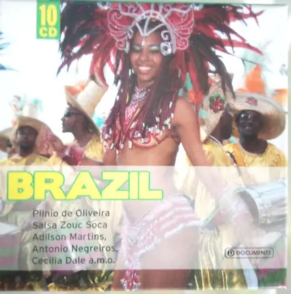 Orchestra Do Brasil / Pancho Cataneo Y Los Cubaztecas a.o - Brazil
