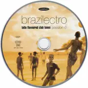 Double CD - Maga Bo, The Fort Knox Five a.o. - Brazilectro: Latin Flavoured Club Tunes Session 6
