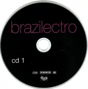 Double CD - Trüby Trio, Dublex, John Beltran - Brazilectro: Latin Flavoured Club Tunes