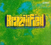 CD - Jazzanova, Mr Gone, Da Lata - Brazilified