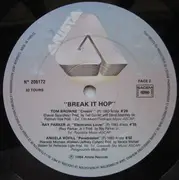 LP - Various - Break It Hop