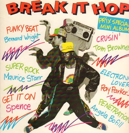 Various - Break It Hop