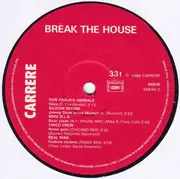 LP - 49ers / Macho Gang a.o. - Break The House
