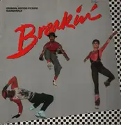 LP - Ollie And Jerry, Bar-Kays, Hot Streak, a.o. - Breakdance - Original Motion Picture Soundtrack