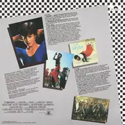 LP - Various - Breakin' - Original Motion Picture Soundtrack - +Obi, insert