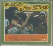 CD - Tuscadero, Hot Water, Phish - Breakin' Necks and Rockin' Discotechs - Killer Blows From the Temple of Elektra