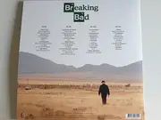 LP - Soundtrack - Breaking Bad (Music From The Original Series) - Limited Edition, Clear Vinyl