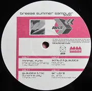 12inch Vinyl Single - Minimal Funk, Schild & Glaubitz, Glaubitz & Roc, Air Libre - Breeze Summer Sampler 2000