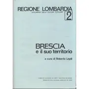 LP - Roberto Leydi - Brescia e il suo territorio