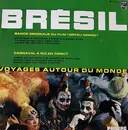 LP - Antonio carlos Jabim, a.o. - Brésil (Bande Originale Du Film 'Orfeu Negro' / Carnaval A Rio En Direct)