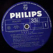 LP - Antonio carlos Jabim, a.o. - Brésil (Bande Originale Du Film 'Orfeu Negro' / Carnaval A Rio En Direct)