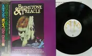 LP - Various - Brimstone & Treacle - +OBI, insert