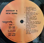 Wendell Burton - Bringin' A New Song