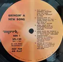 LP - Various - Bringin' A New Song