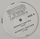 12inch Vinyl Single - Mashonda, Mr. Cheeks, Rashad Thomas, Ideal - Bringing You Tomorrow's Hits Today