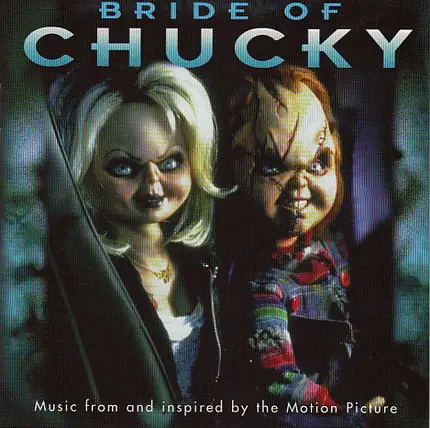 Judas Priest / Slayer / Monster Magnet a.o. - Bride Of Chucky