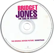 CD - Will Young, Jamelia, Kylie Minogue - Bridget Jones - The Edge Of Reason