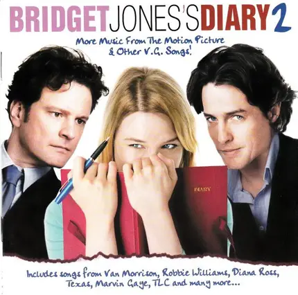 Various - Bridget Jones's Diary 2 (More Music From The Motion Picture & Other V. G. Songs!)