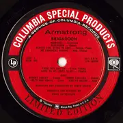 LP - Robert Goulet, Sally Ann Howes, Marlyn Mason a.o. - Brigadoon: Original Television Sound Track