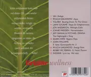 CD - John Williams / Ryuichi Sakamoto / Bobby Mc Ferrin a.o. - Brigitte Wellness - Schön Entspannt