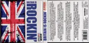 CD - Various - Britain Is Rockin' - 80 Original Hits & Rarities