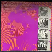 LP - Ted Pelkins, Sweet Cream, a.o. - Britain's Hot 12 (Vocal), Vol. 6
