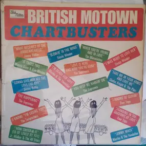 Booze And Glory - British Motown Chartbusters