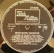 LP - Various - British Motown Chartbusters - Mono