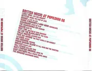 CD - Lucky Soul, Geyster a.o. - British Music At Popkomm 06