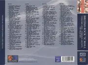 CD-Box - Various - British Rock'n'Roll Volume One