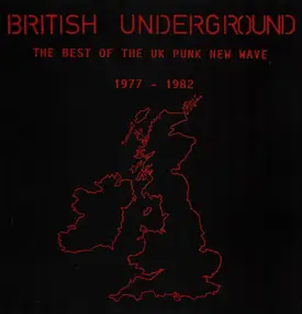 XTC - British Underground The Best Of The UK Punk New Wave 1977 - 1982