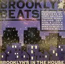 LP - Various - Brooklyn Beats - Brooklyn's In The House - Orange Labels