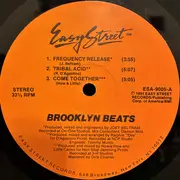 LP - Various - Brooklyn Beats - Brooklyn's In The House - Orange Labels