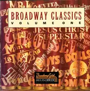 CD - Various - Broadway Classic - Volume One