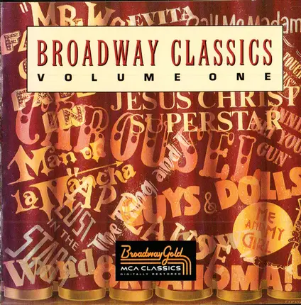 Various - Broadway Classic - Volume One