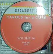 Double CD - The 2012 Company Of 'Evita', The 2012 Company Of 'Once' a.o. - Broadway's Carols For A Cure Volume 14