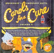 David Nehls,  Elena Shaddow, Boko Suzuki - Broadway's Greatest Gifts: Carols For A Cure Volume V