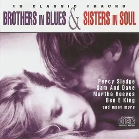 Percy Sledge - Brothers In Blues & Sisters In Soul