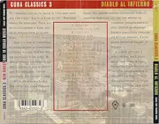 CD - Carlos Varela, Dan Den, Pio Leyva - Cuba Classics 3: Diablo Al Infierno